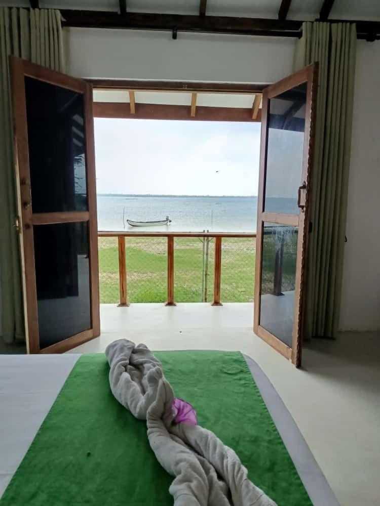 Palm Beach Resort Ceylon Джафна Экстерьер фото