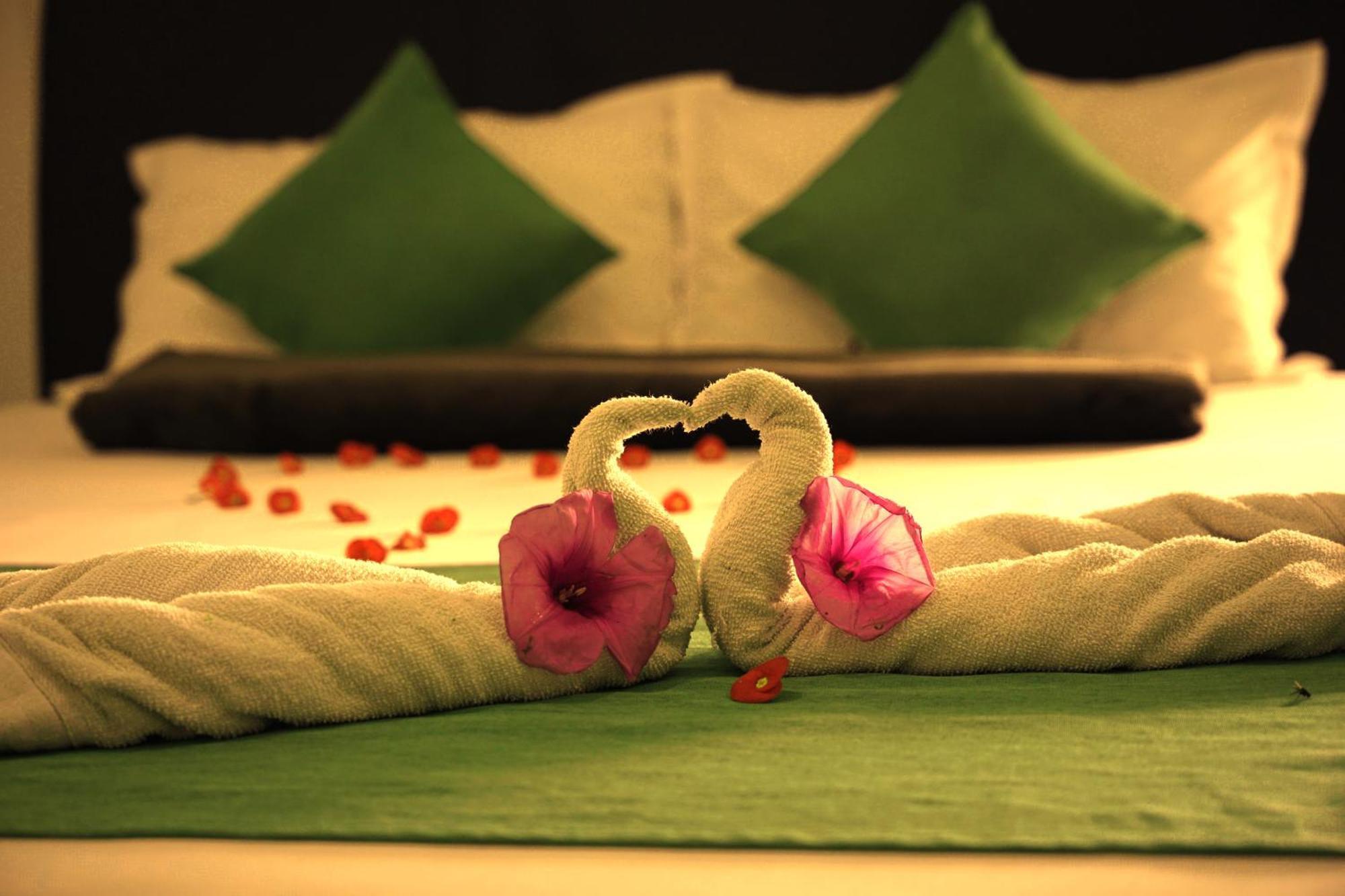 Palm Beach Resort Ceylon Джафна Экстерьер фото